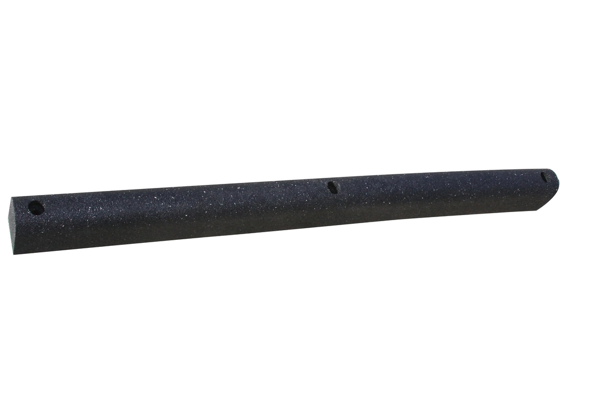 Playsafer Heavy Duty 4’ Rubber Dock Bumper for Boat Docks, Marinas, Loading Docks, and Parking Spots - 48" x 3" x 4"