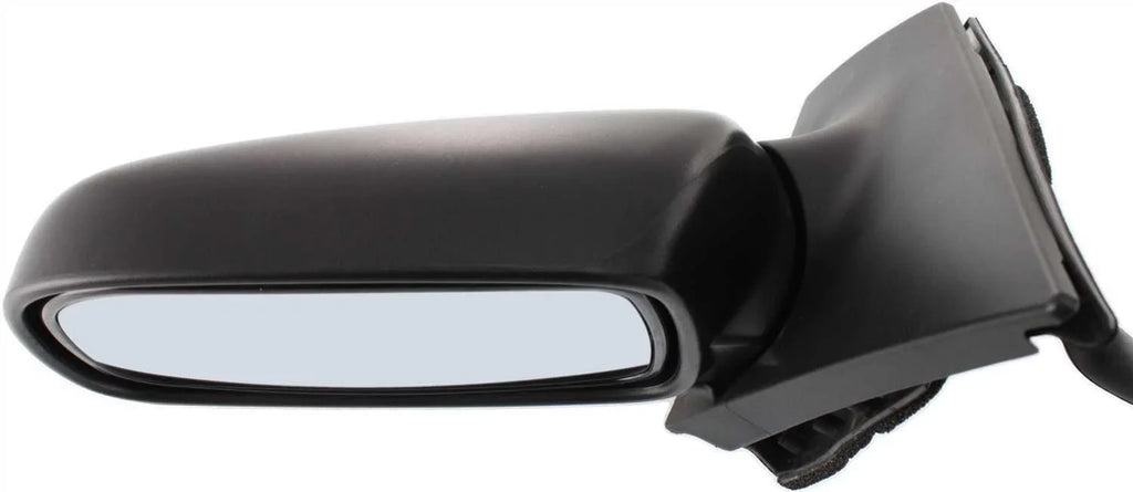 Mirror Compatible With 2000-2005 Toyota Echo Left Driver Side Crimson Black Kool-Vue