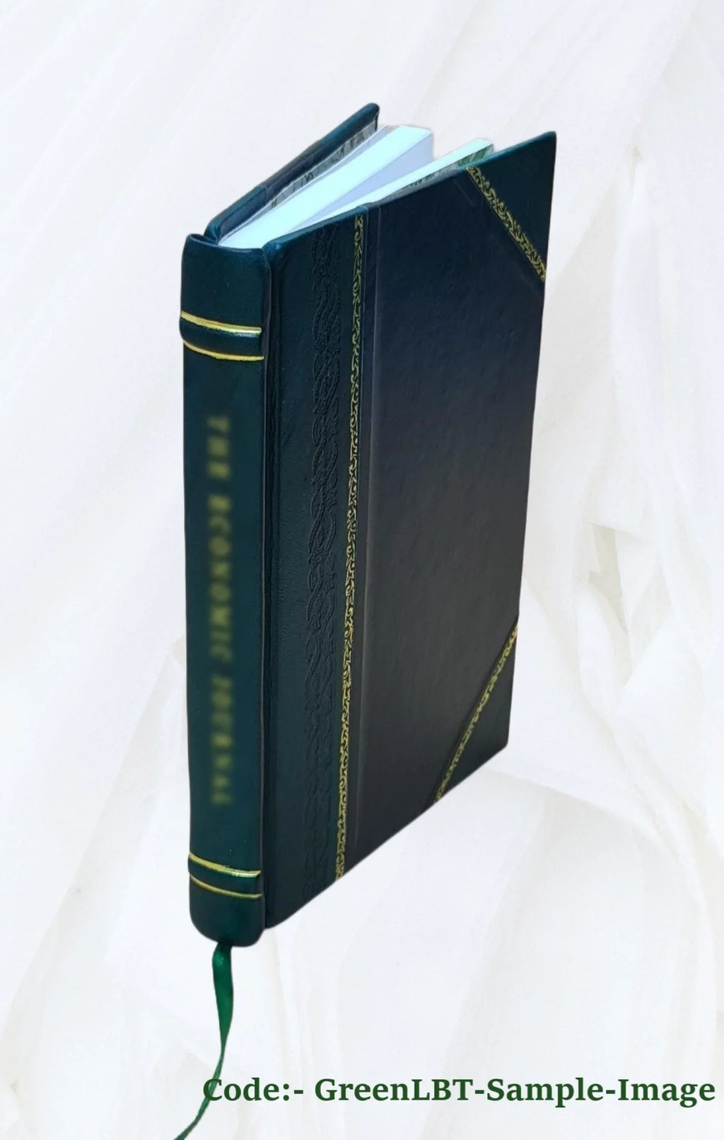 An improved table of five-figure logarithms. By E. Erskine Scott. 1900 [Leather Bound]