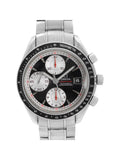 Omega Speedmaster 40mm Steel Black Panda Dial Automatic Mens Watch 3210.51.00