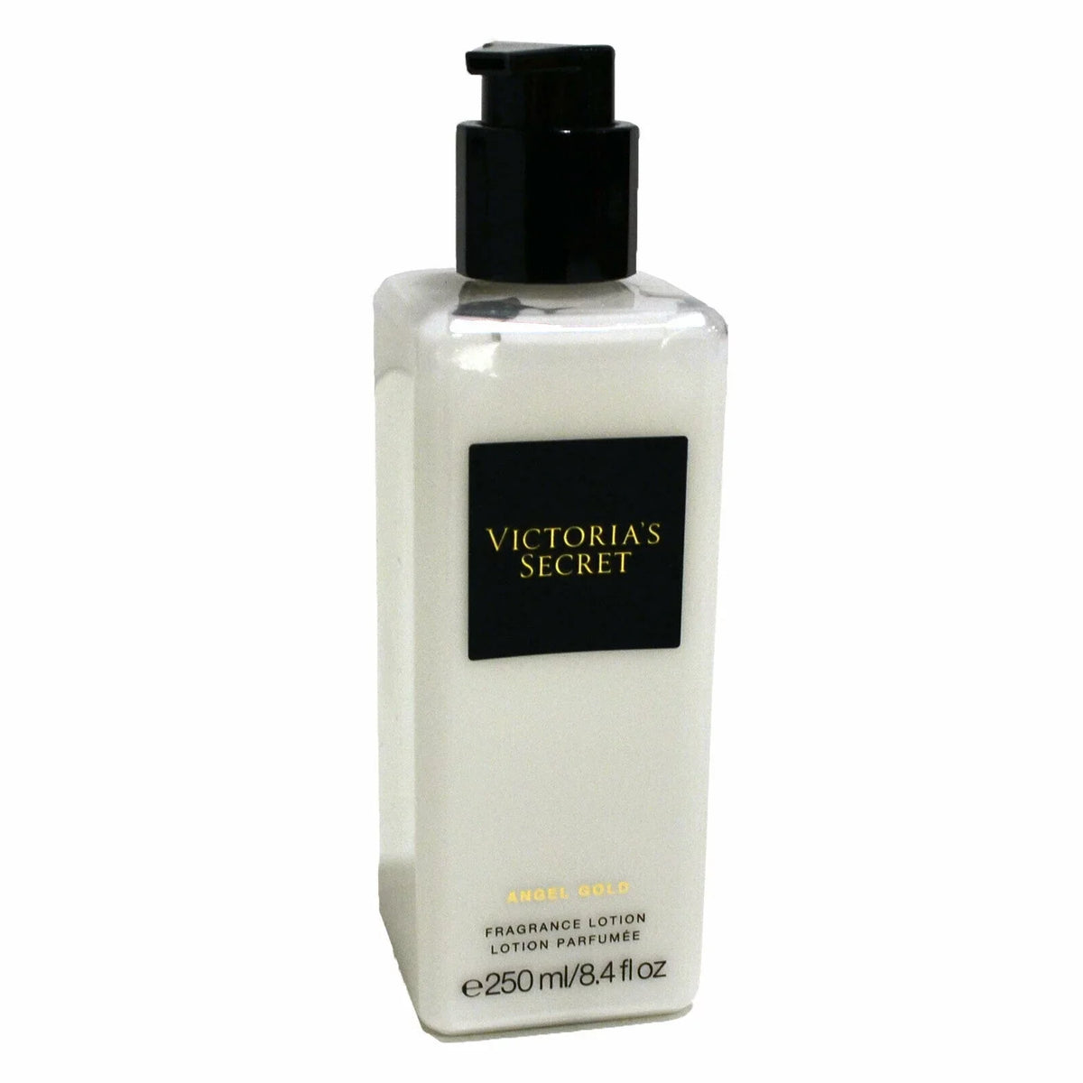 Victoria's Secret Fragrance Lotion Body Cream Moisturizer 8.4 Fl Oz New Nwt Vs Fragrance:Angel Gold