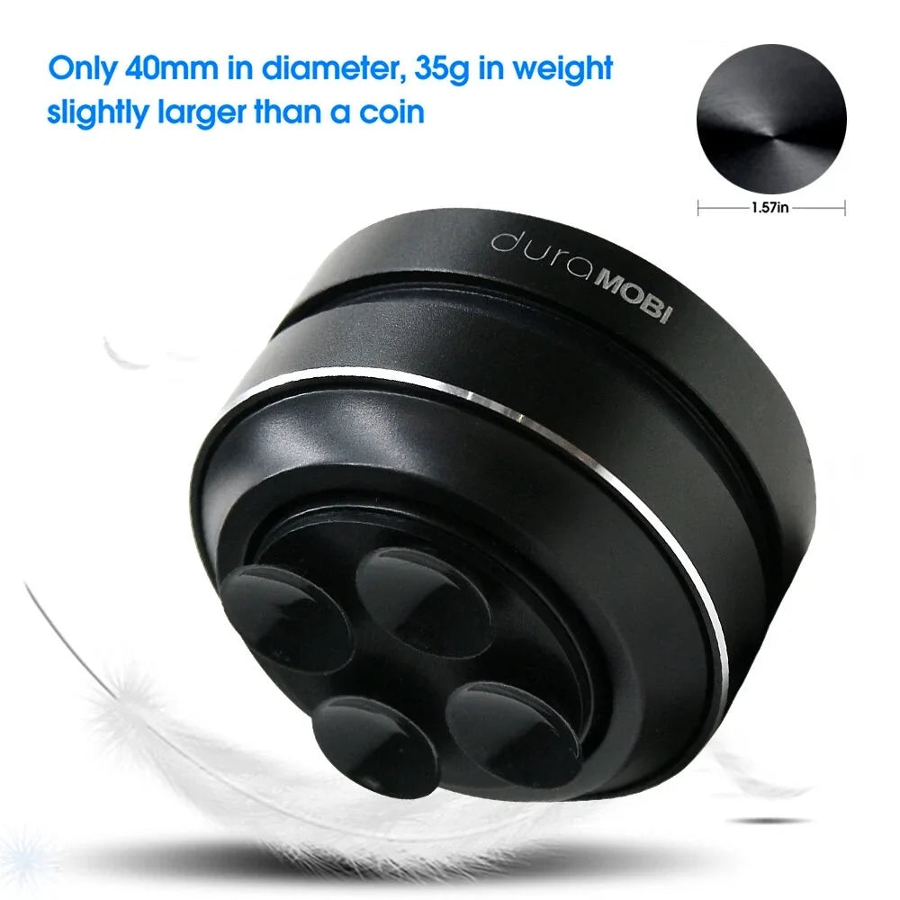 Wirelessly BT Speaker Bone Conduction Speakers Mini Portable Loud Stereo Sound Built-in Mic Sound Box Crimson