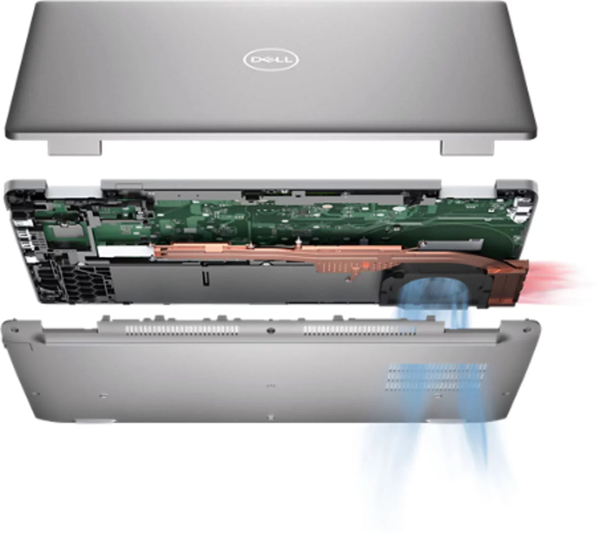 Ruby Dell Latitude 5000 5530 Laptop (2022) 15.6" FHD Core i5 - 256GB SSD - 16GB RAM 10 Cores @ 4.4 GHz - 12th Gen CPU (Refurbished)