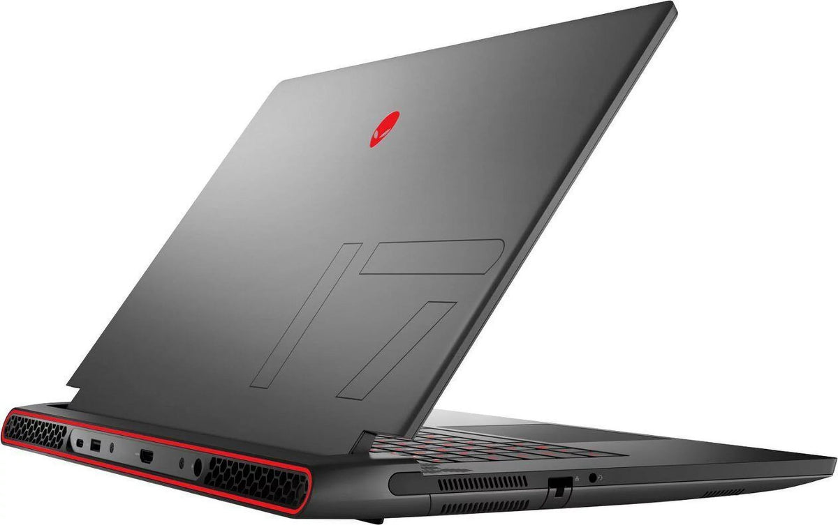 Gently Used Dell Alienware M17 R5 Ryzen 7 6800H 16GB 512GB SSD 17.3" FHD 480Hz RTX 3070 Ti Laptop Notebook PC