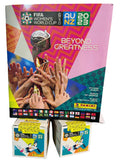 Panini FIFA Female World Cup 2023 Soft Cover Album with 2 Stickers Boxes - USA Version
