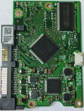 HDT721064SLA360, 0A29989 BA3263_, PN 0A37991, Hitachi 640GB SATA 3.5 PCB