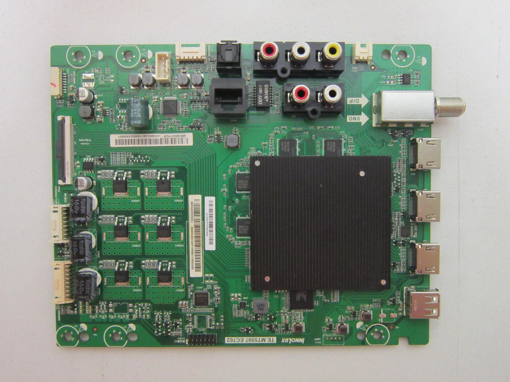 Vizio V655-G9 Main Board (6M03A0000S00J) 6M03M0001P00R