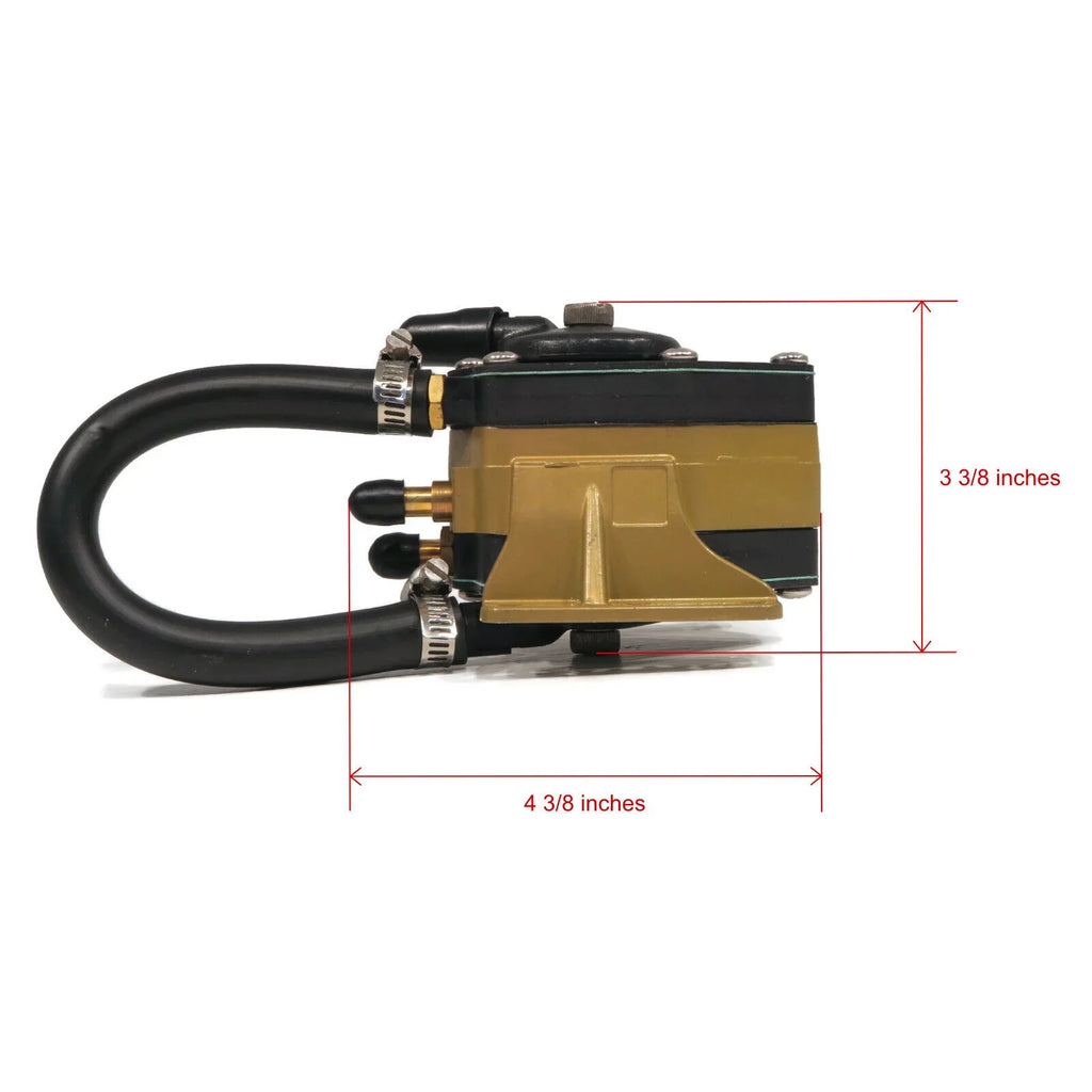 The ROP Shop | VRO Conversion Fuel Pump For 1999 Evinrude 175 HP J175SPLEES, J175PXEES Boats