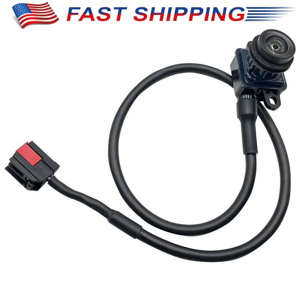 Enhance Your Vehicle's Safety - Rear View Camera for RAM Promaster 1500, 2500, 3500