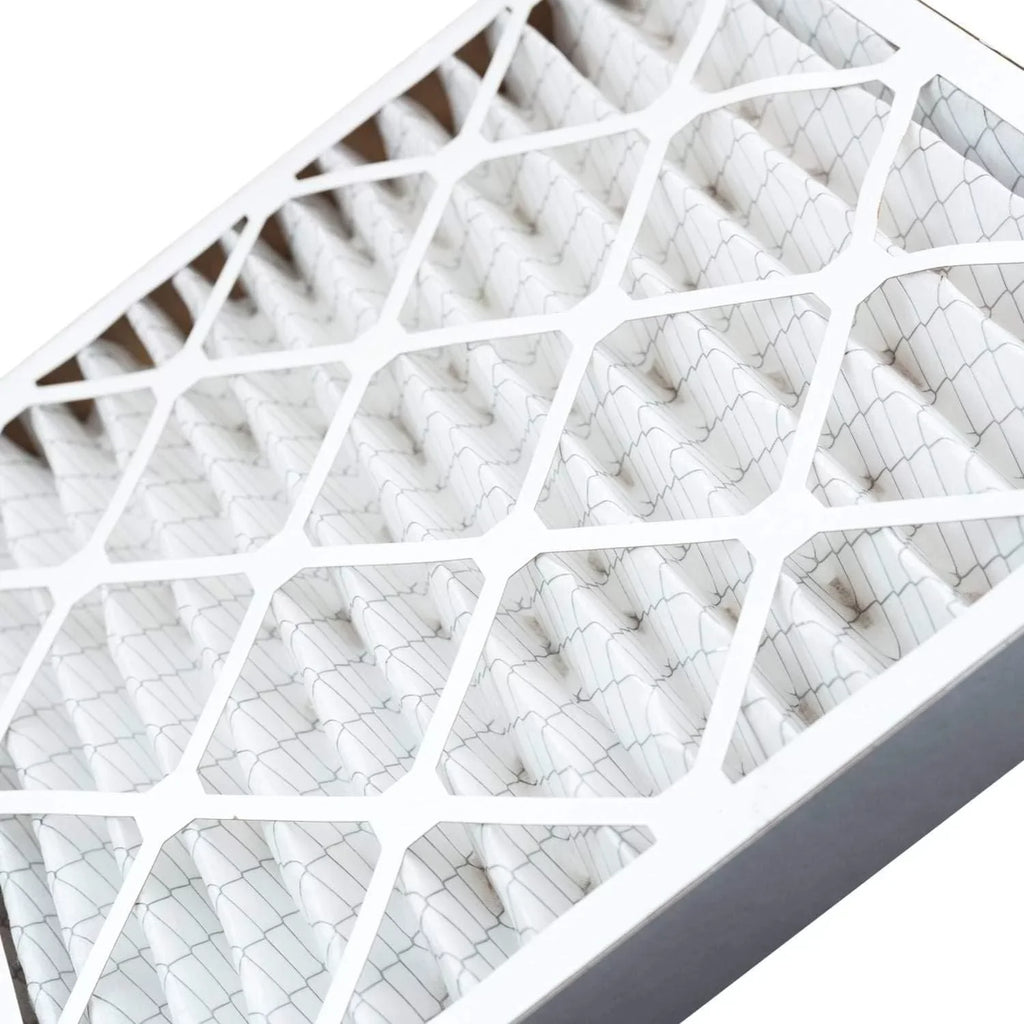 Filter King 38x32.5x1a Air Filter | 4-PACK | MERV 8 HVAC Pleated A/C Furnace Filters | MADE IN USA | Actual Proportion 38 x 32.5 x .75"