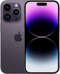 Pre-Owned Apple iPhone 14 Pro Max - Carrier Unlocked - 1TB Deep Purple (Good)