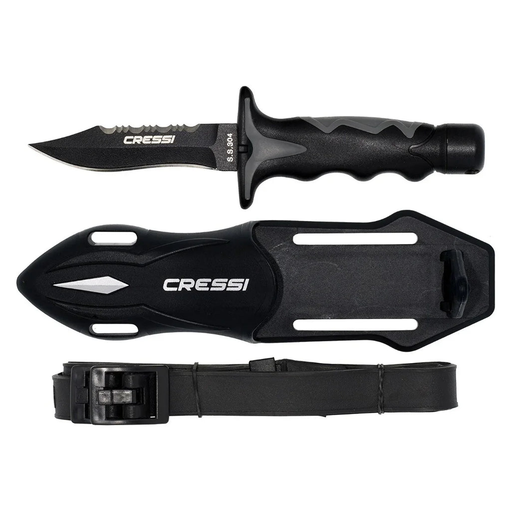 Cressi Crimson Knife
