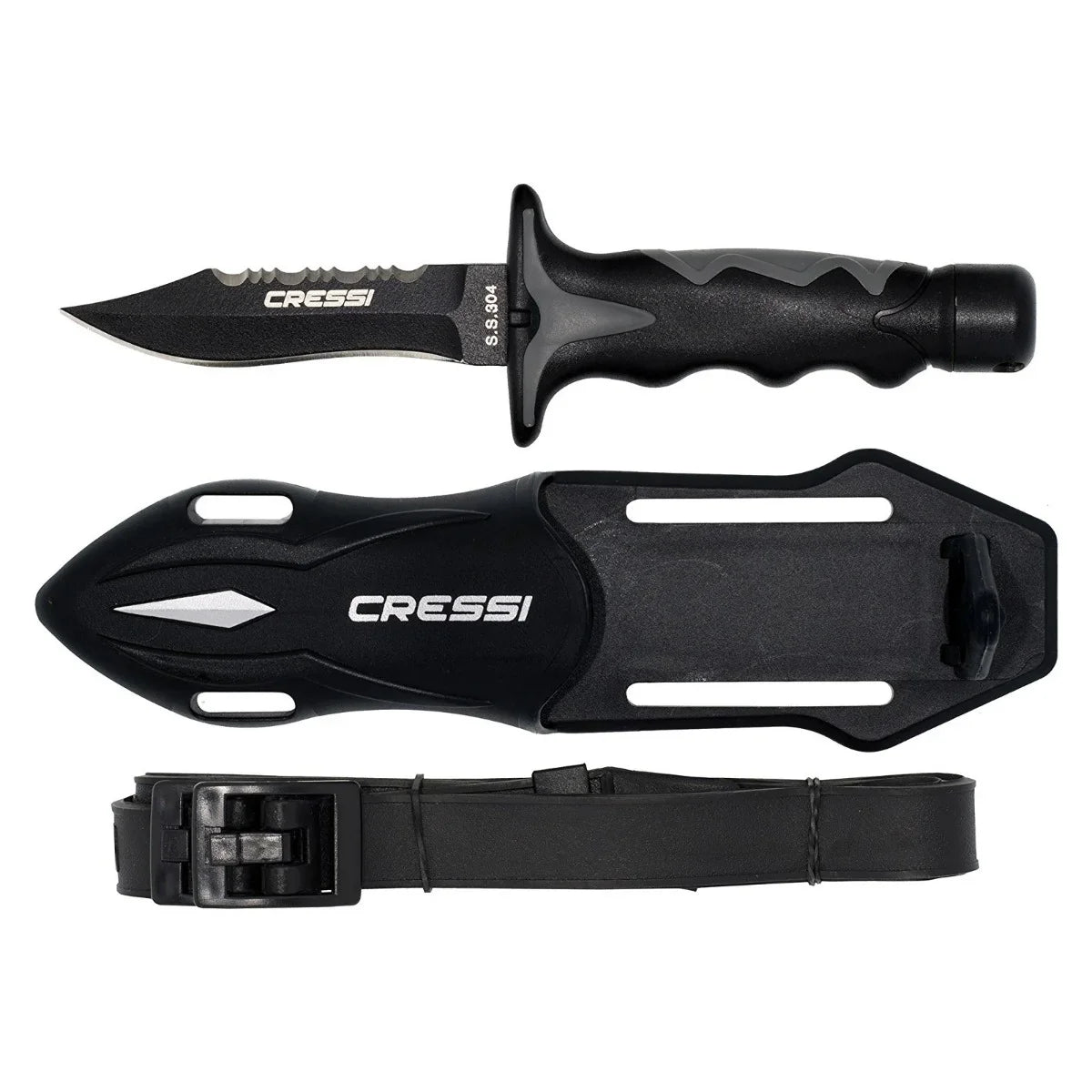 Cressi Crimson Knife