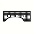 Putco 195022 Molle Panel Fits select: 2020-2022 CHEVROLET SILVERADO, 2020-2022 GMC SIERRA