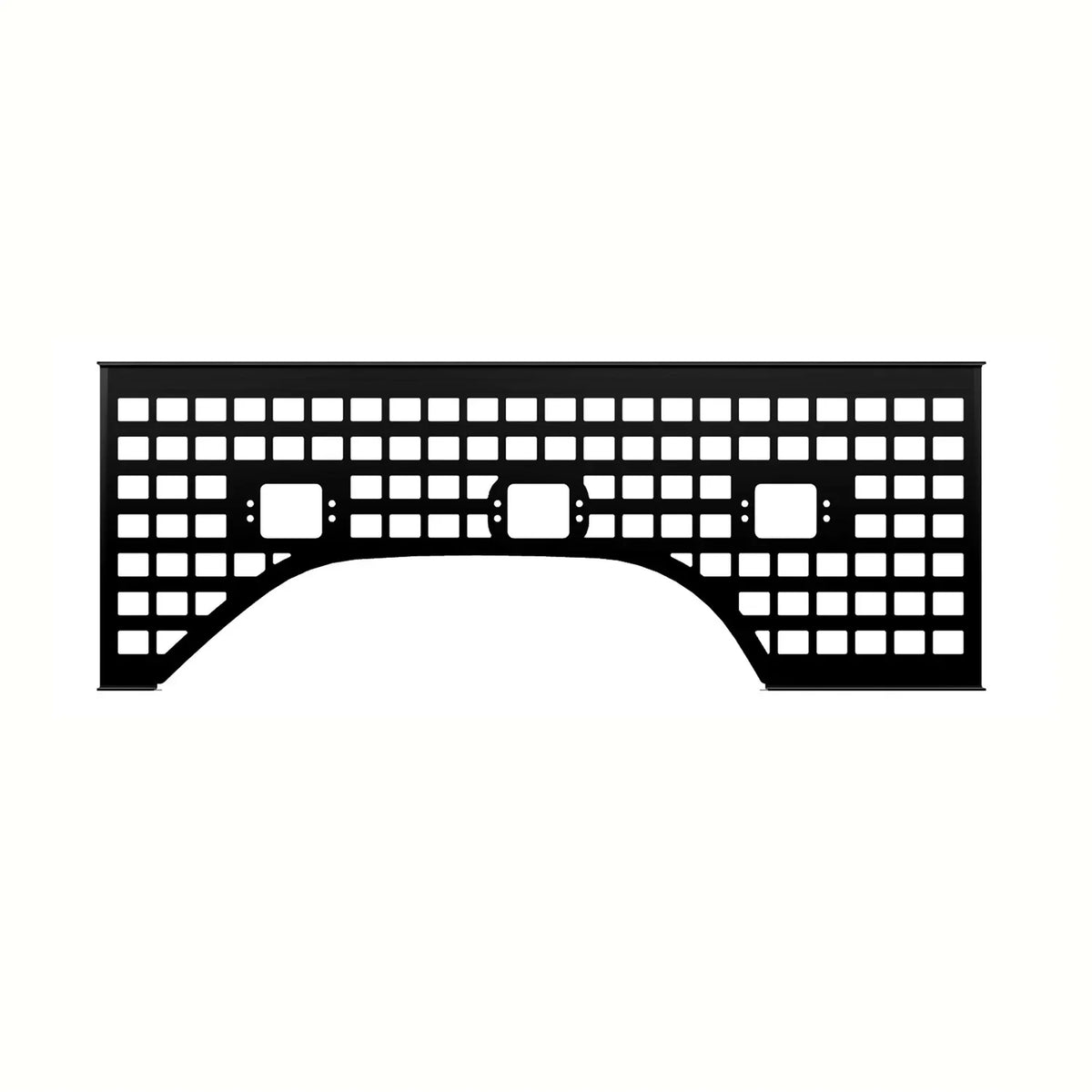 Putco 195022 Molle Panel Fits select: 2020-2022 CHEVROLET SILVERADO, 2020-2022 GMC SIERRA
