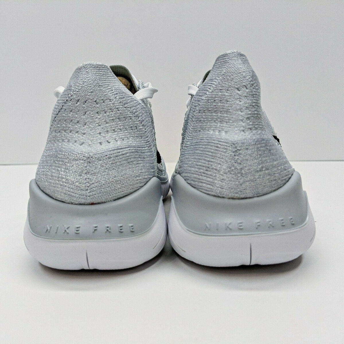 nike Girls free rn flyknit 2018 running shoes