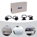 MONIPA 360° Lens Car DVR Dash Cam Video Recorder CMOS Image Sensor Rear Camera
