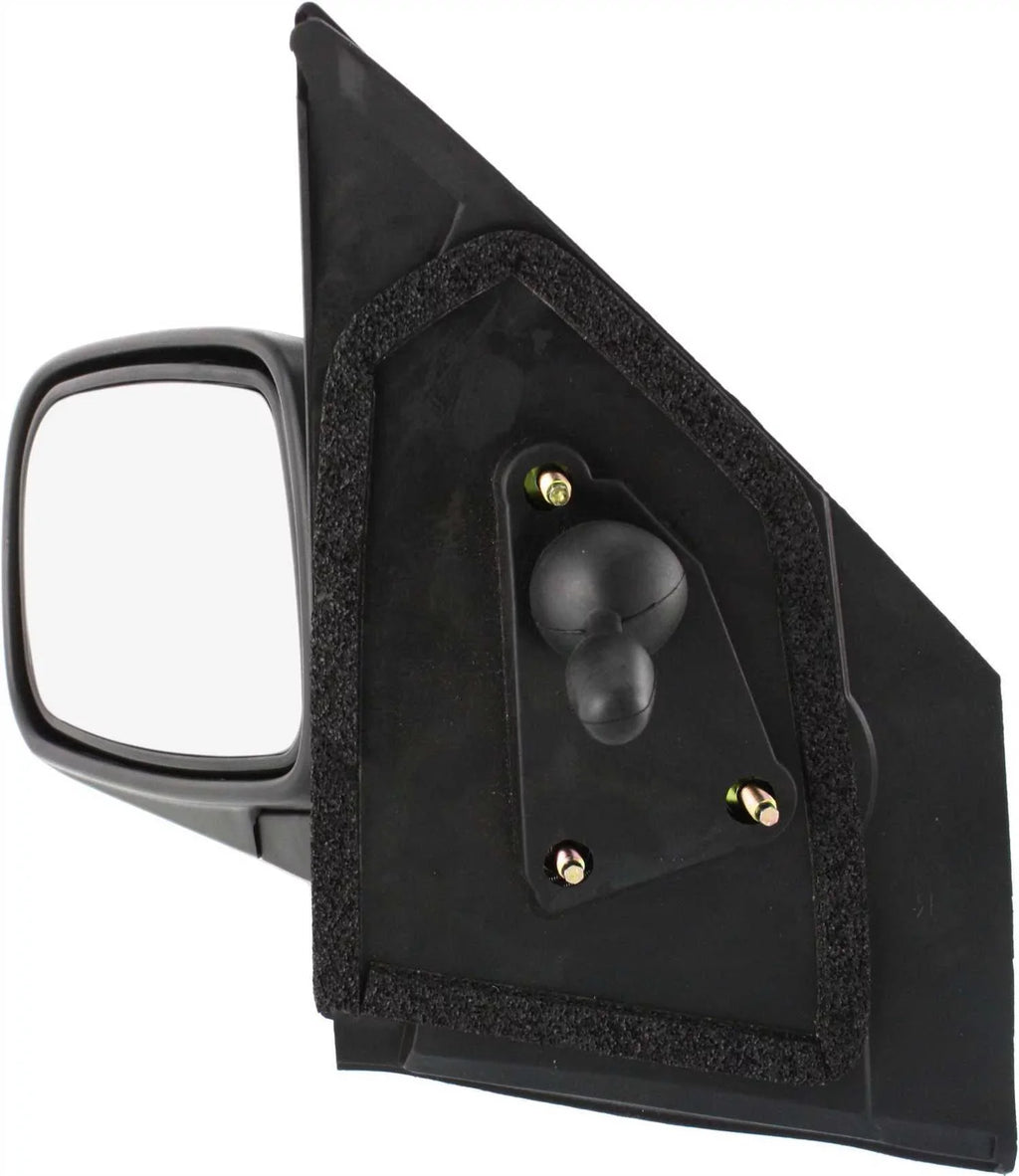 Mirror Compatible With 2000-2005 Toyota Echo Left Driver Side Crimson Black Kool-Vue