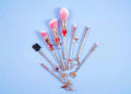 Magenta Sakura Sailor Moon Anime Makeup Brush Set