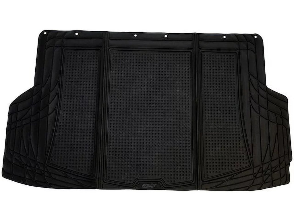 Cargo Liner - Compatible with 1998 - 2018 Subaru Forester 1999 2000 2001 2002 2003 2004 2005 2006 2007 2008 2009 2010 2011 2012 2013 2014 2015 2016 2017