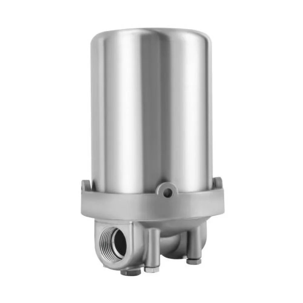 Commercial Heavy Duty Water Filter Shell Housing- 5" Filter 3/4" Inch Npt Inlet