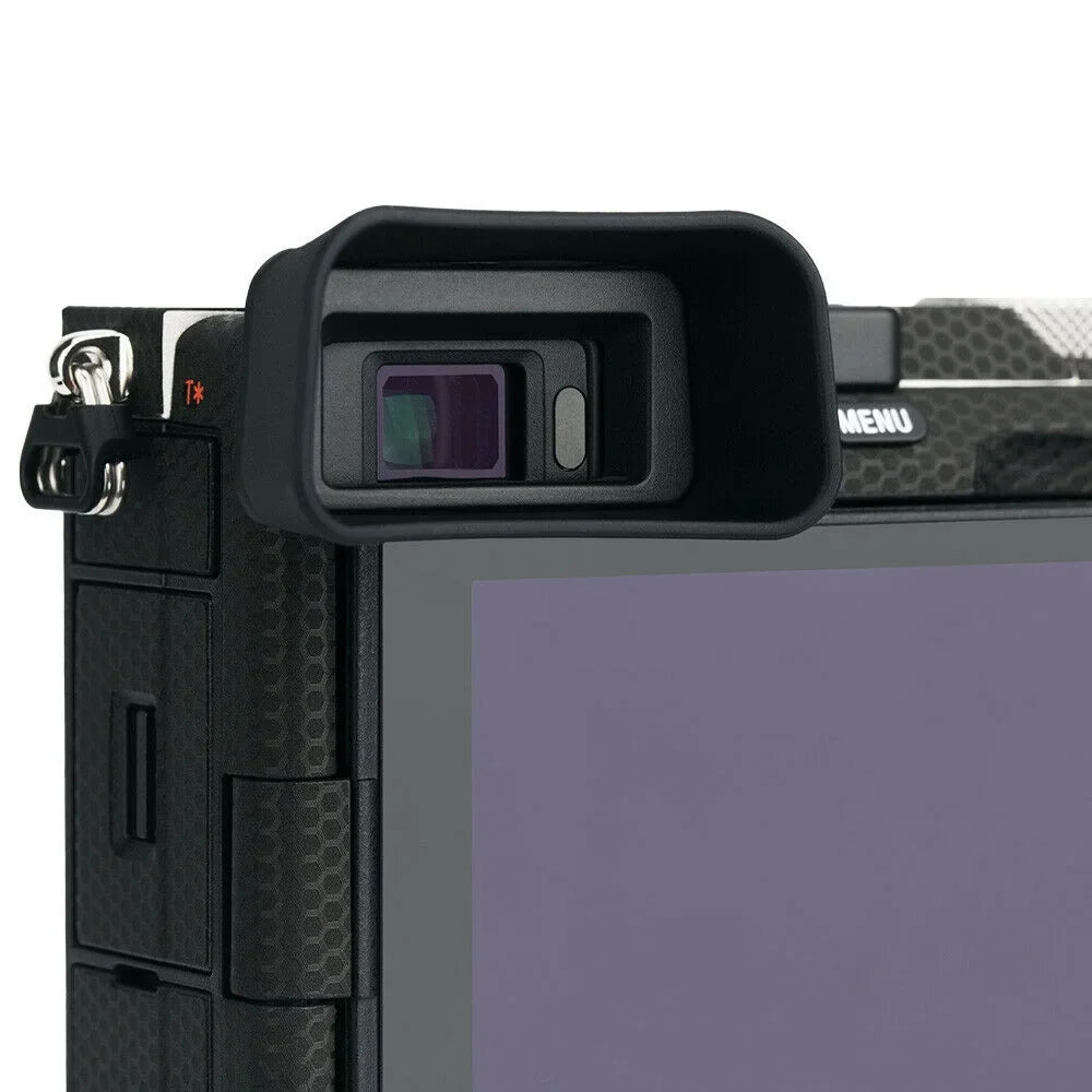 Extend Camera Eyecup Eyepiece Viewfinder for Sony A7C Alpha 7C ILCE-7C
