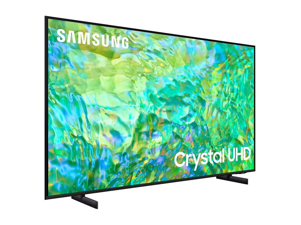 Ruby SAMSUNG 50" Class CU8000 Crystal UHD 4K Smart TV UN50CU8000FXZA (Refurbished)
