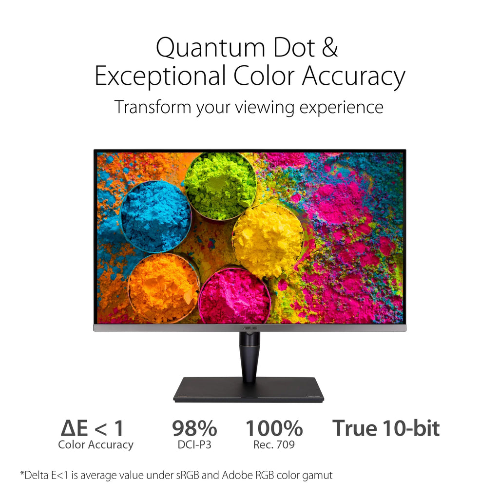 ASUS ProArt PA32UCG-K - LED monitor - 4K - 32" - HDR
