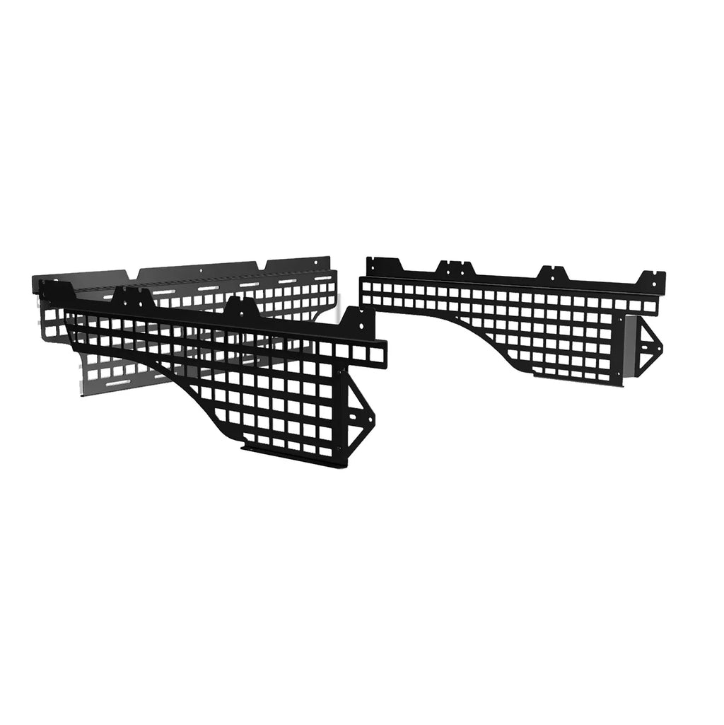 Putco 195432 Molle Panel Fits 05-20 Frontier Fits select: 2005,2011-2019 NISSAN FRONTIER
