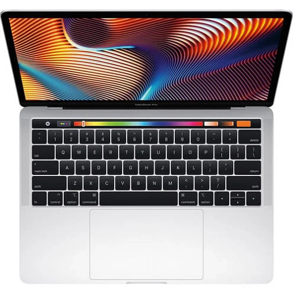 Used New Apple MacBook Pro (13-inch, Intel Core i5, 8GB RAM, 128GB Storage)- Silver