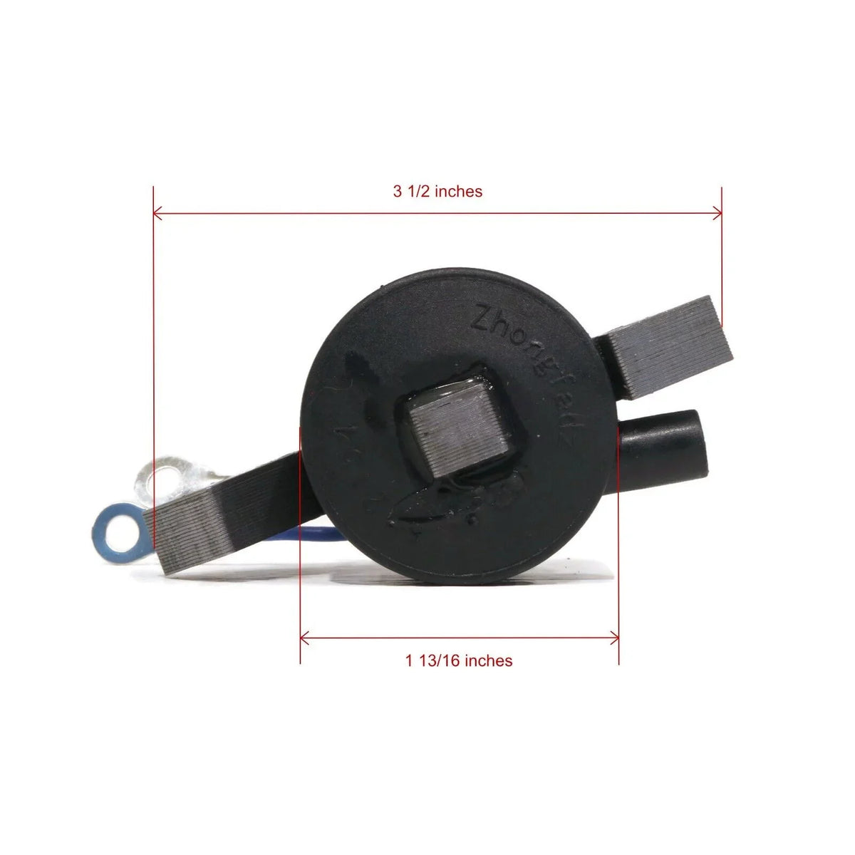 The ROP Shop | Stator Plate Assembly For 1999 Sea-Doo fits GTX RFI, GSX RFI, SPX, GSX, GTX