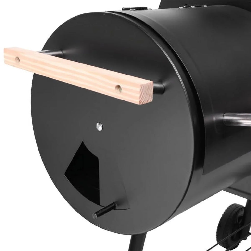 Mother's Day Sales - 45-INCH BACKYARD ZOKOP COOKER SMOKER