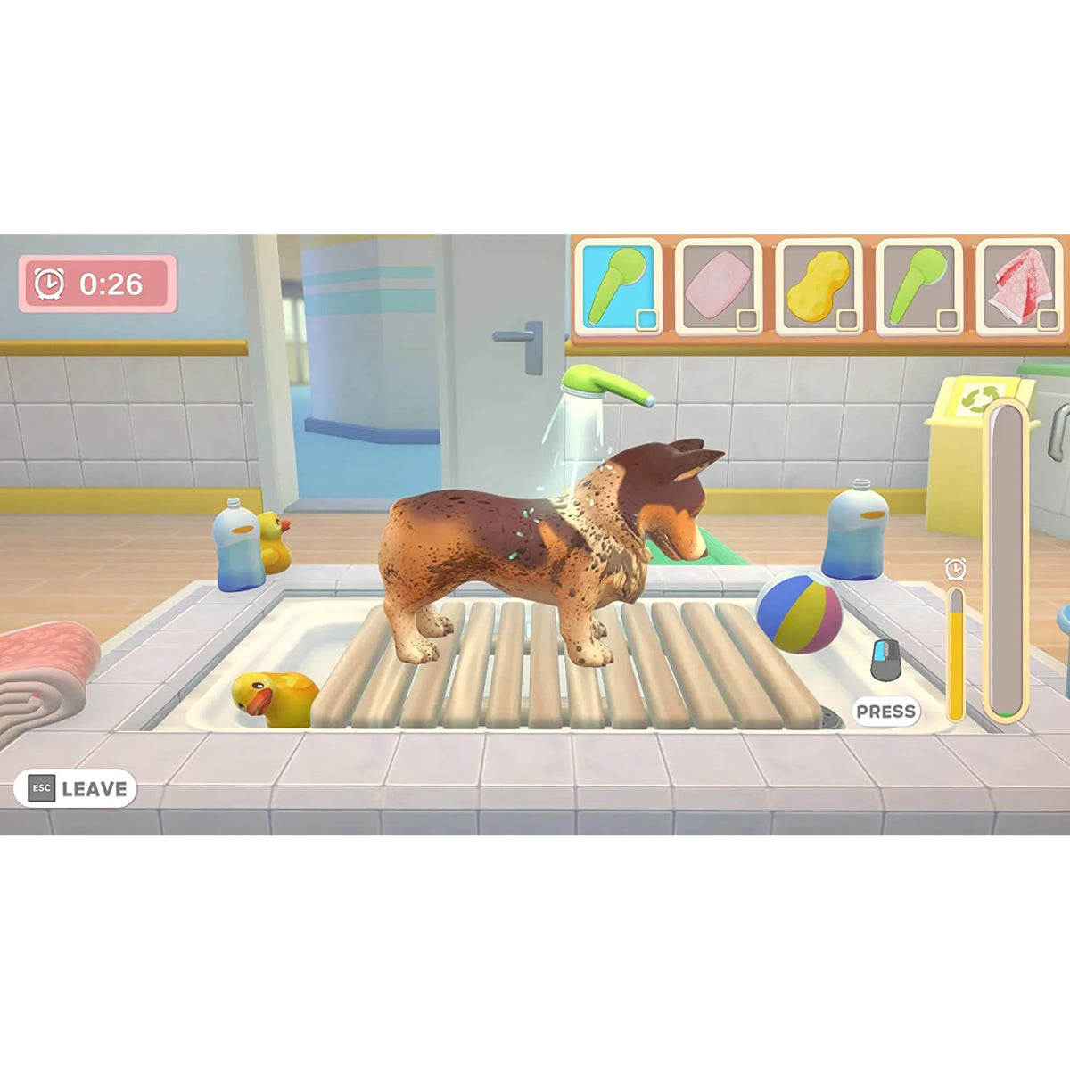 My Universe Pet Clinic, Nintendo Switch