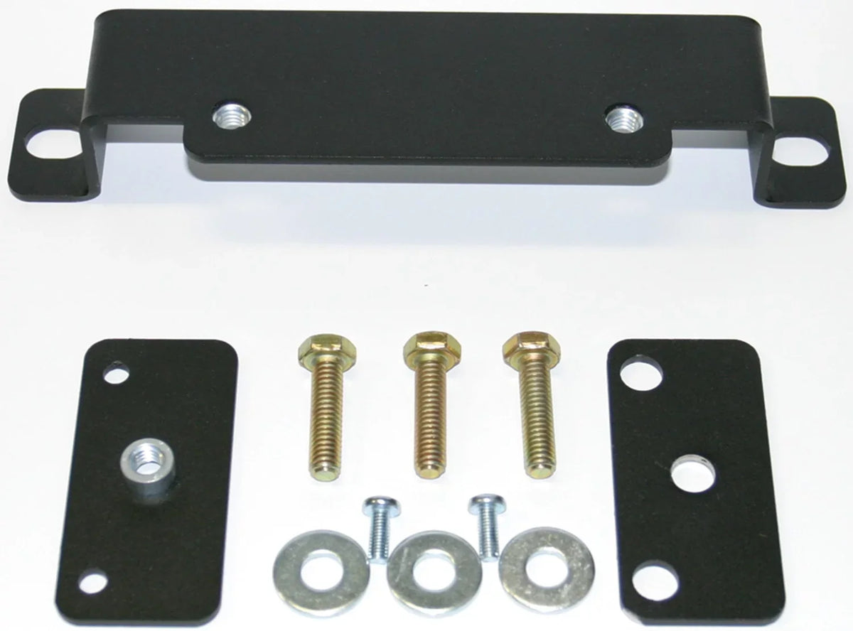 Tuffy Security Products 074-01 Mounting Kit for Console; 1979-1980 Toyota FJ-40