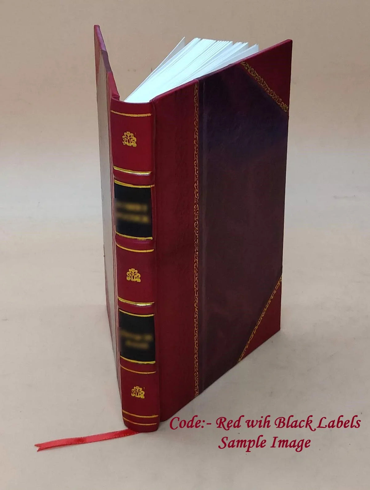 Ruby absorption by carbon dioxide, water vapor, and minor atmospheric constituents / Darrell E. Burch [and others]. 1962 [LEATHER BOUND]