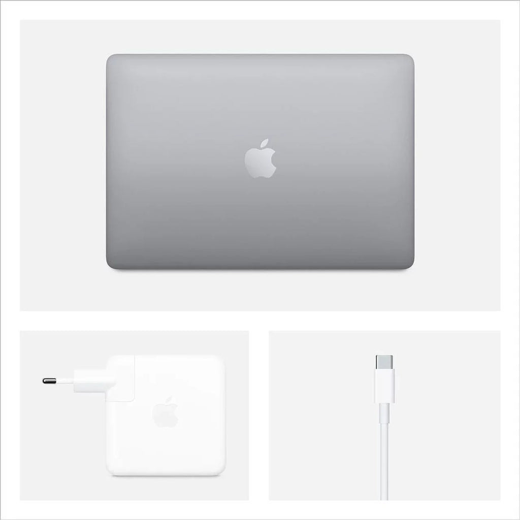 Burgundy - Excellent - MacBook Pro 13" (2018) Touch Bar - Retina - Core i5 - 2.3 GHz - SSD 512GB - RAM 8GB - Space Gray (Refurbished)