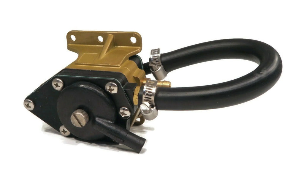 The ROP Shop | VRO Conversion Fuel Pump For 1993 Evinrude 200 HP VJ200SLETC, VJ200TZETD Engines