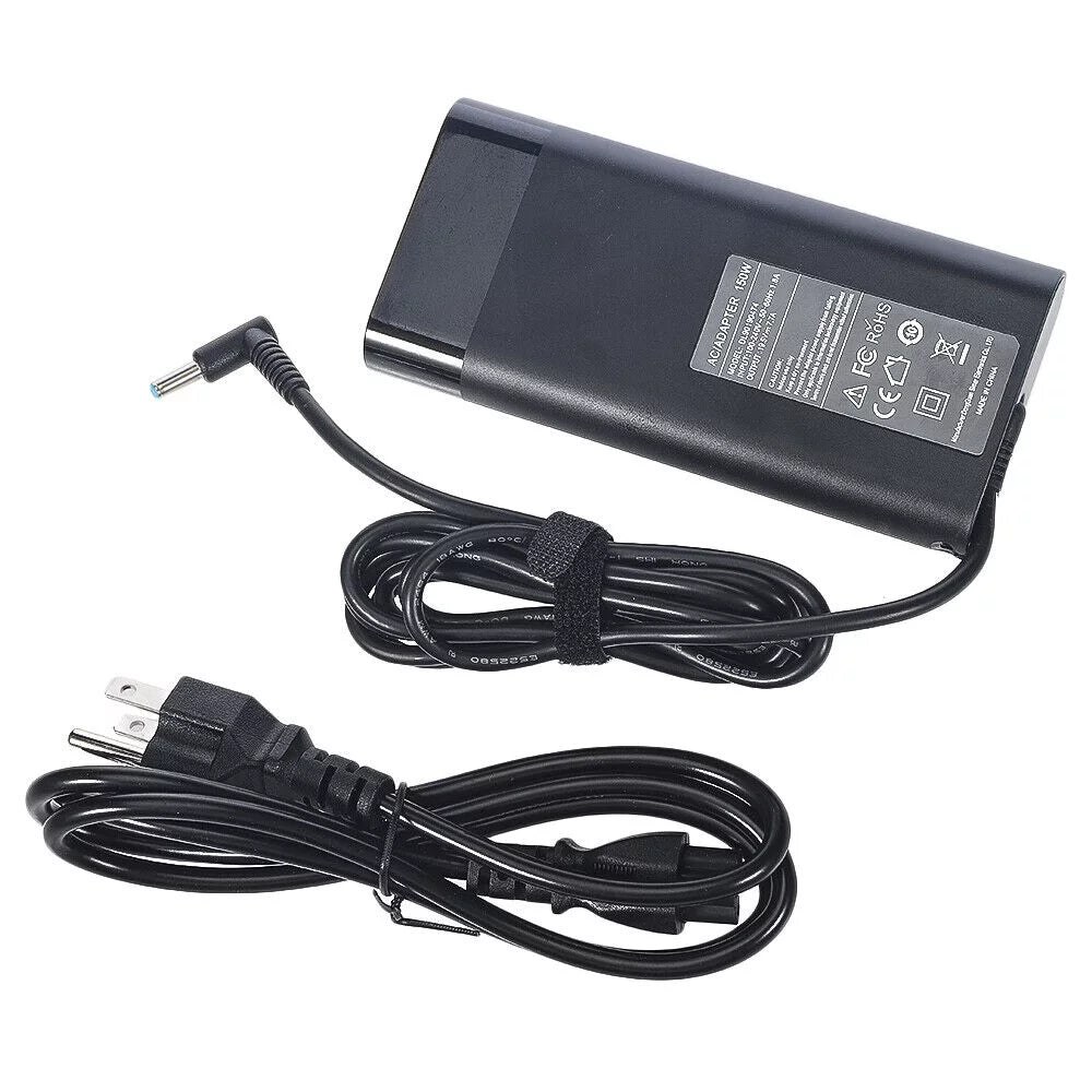Jahy2Tech 150W Laptop Charger for HP Zbook 15 G3 G4 G5 G6 AC Adapter Power Supply 4.5*3mm