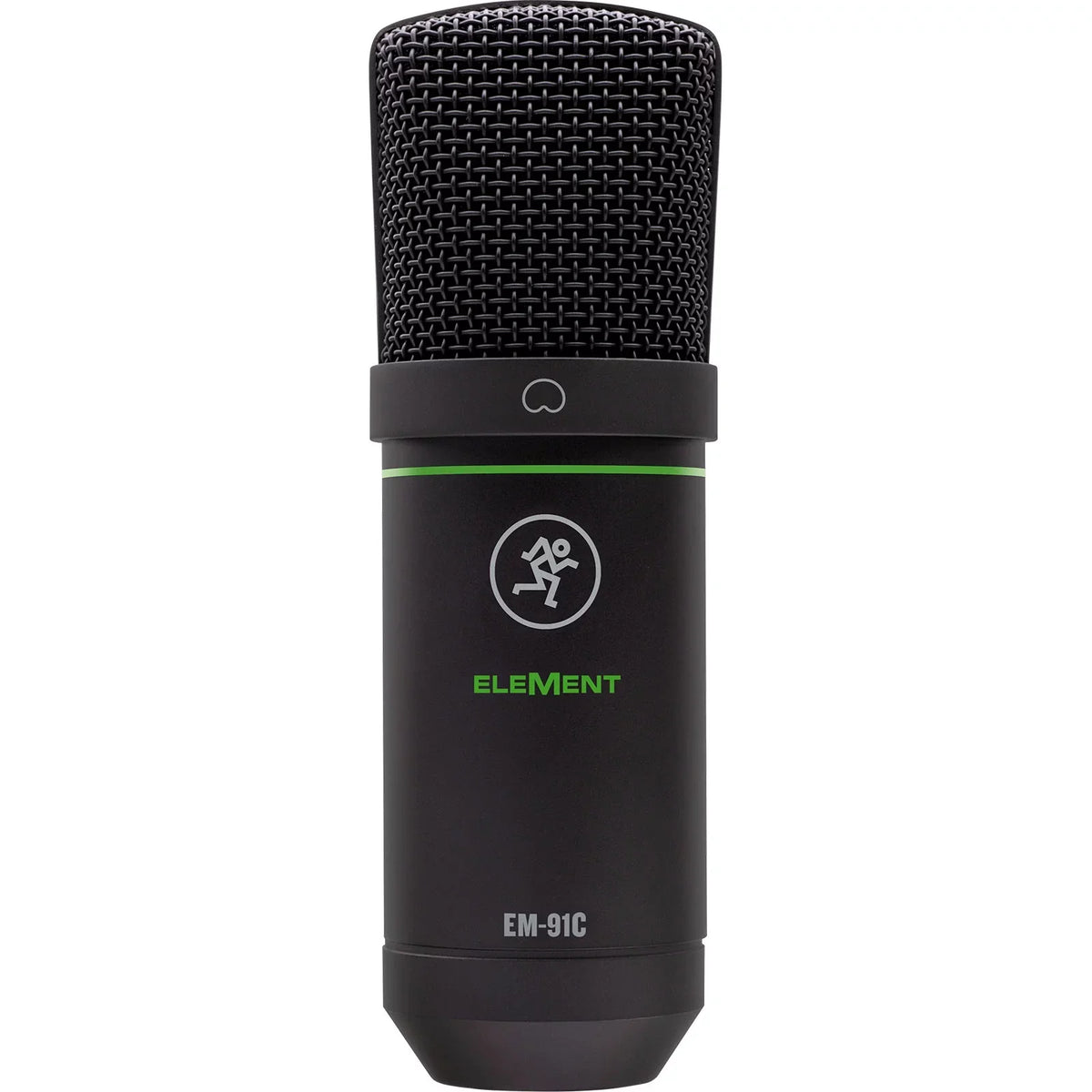 Mackie EM-91C EleMent Series Large-Diaphragm Condenser Microphones 4 Package