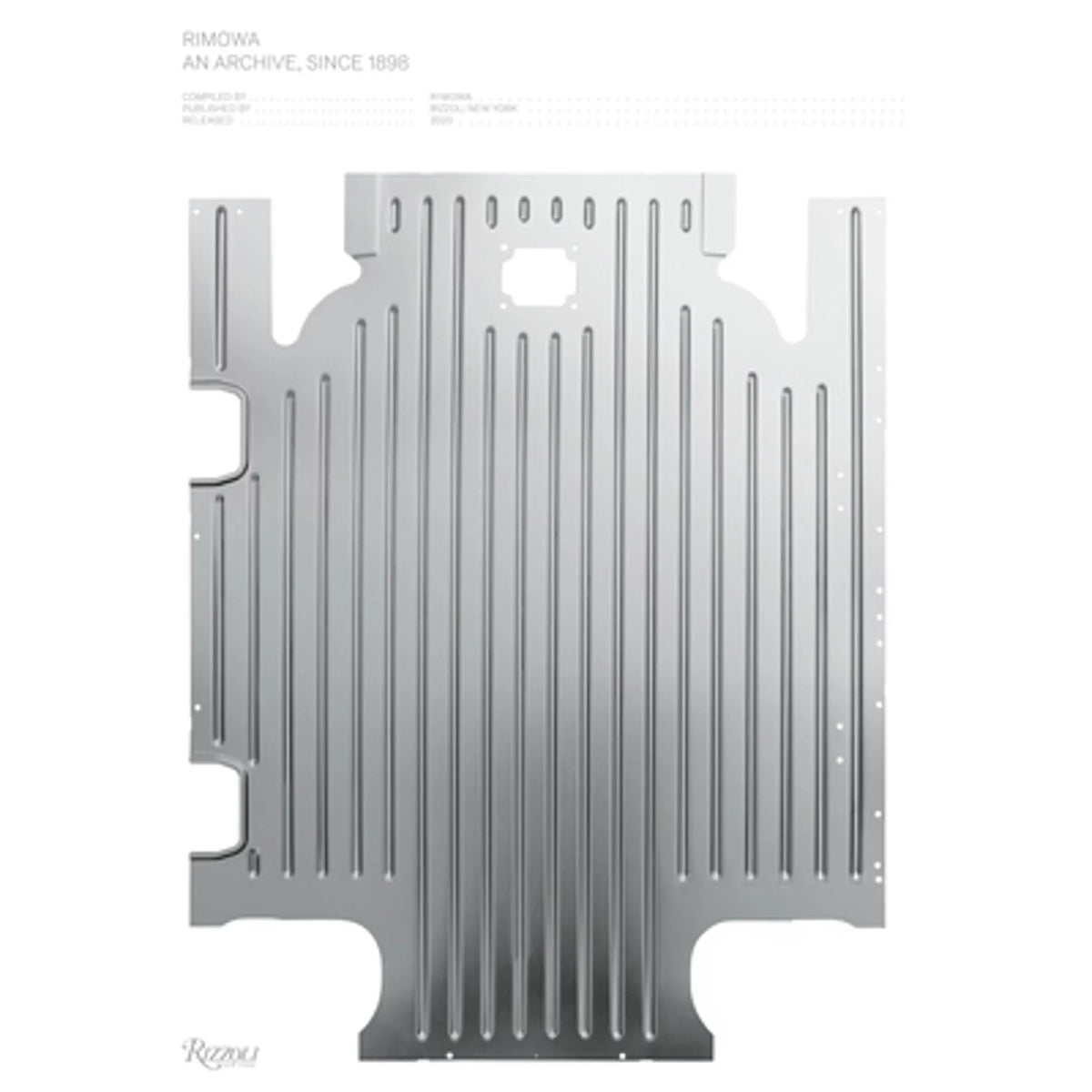 Pre-Owned Rimowa: An Archive, Since 1898 (Hardcover 9780847868001) by Rimowa