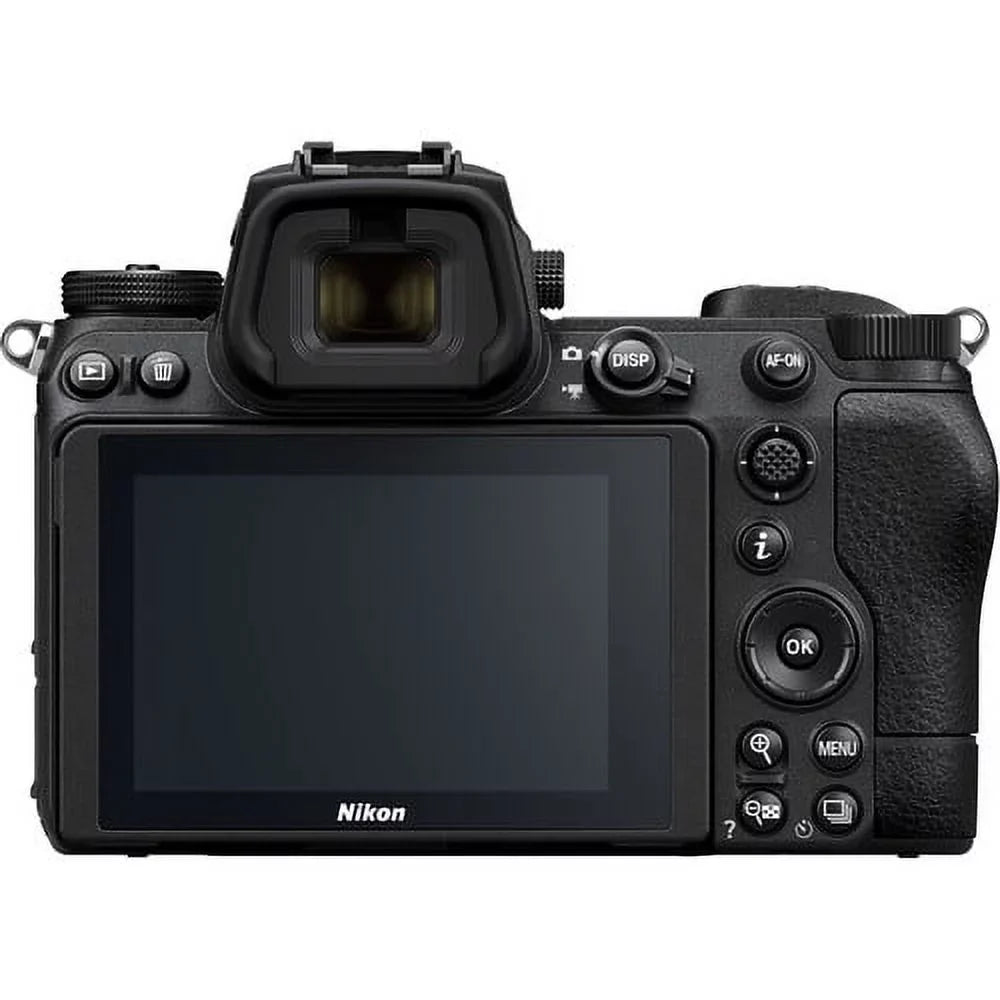 Nikon Z6 II Mirrorless Camera with NIKKOR Z 24-70mm f/4 S Lens + SanDisk 32GB Memory Card + ZeeTech Accessory Bundle