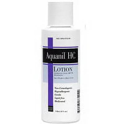 Aquanil Hc 1% Hydrocortisone Lotion - 4 Oz