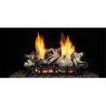Monessen BC30-R 30 in. Beachcomber Burncrete Refractory Log Set for Natural Blaze VF 24 in. Burner - 6 Piece