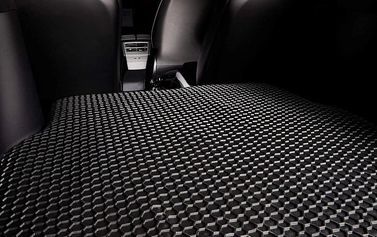 TOUGHPRO Cargo/Trunk Mat Accessories Compatible with Ford Edge - All Weather - Heavy Duty - (Made in USA) - 2022