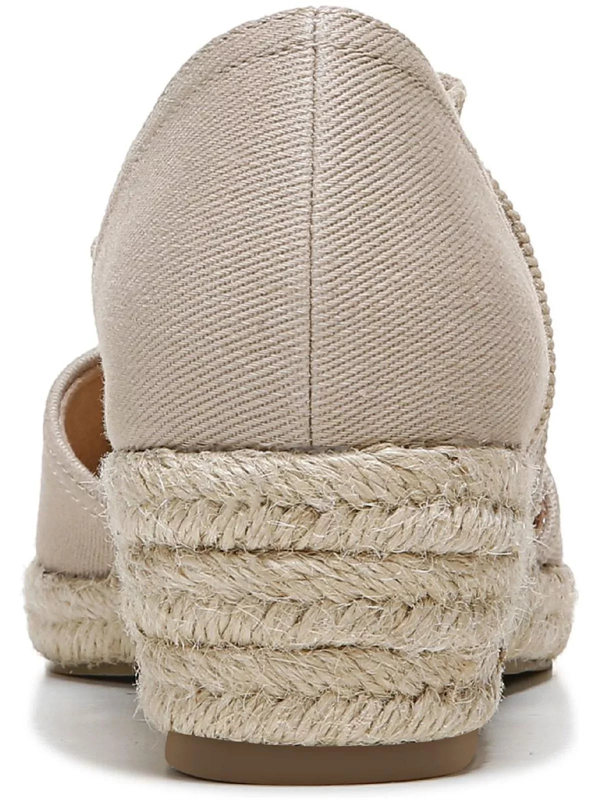 LifeStride Girls Kascade Canvas Strappy Espadrilles