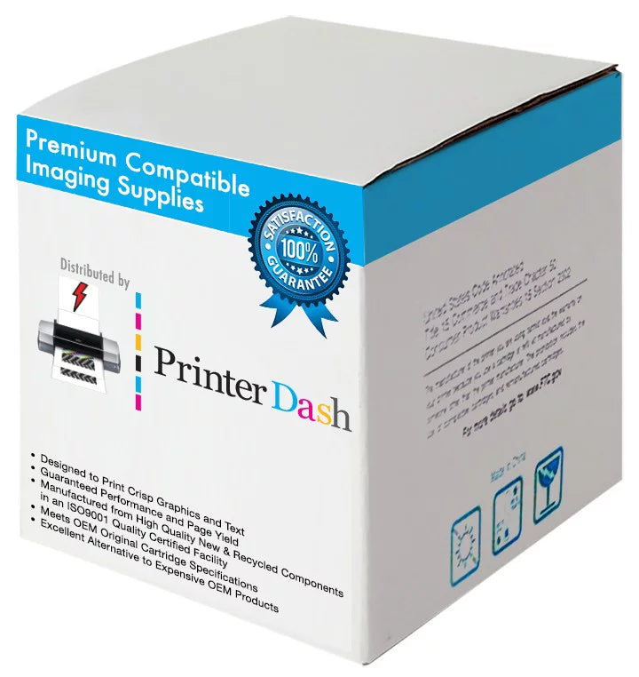 PrinterDash Compatible Replacement for Star-Micronics MP-200 Series/MP-235/MP-242/MP-292/MP-512/SP-200 Series/SP-212/SP-242/SP-500/SP-2000 Purple P.O.S. Printer Ribbons (6/PK) (30982004P)