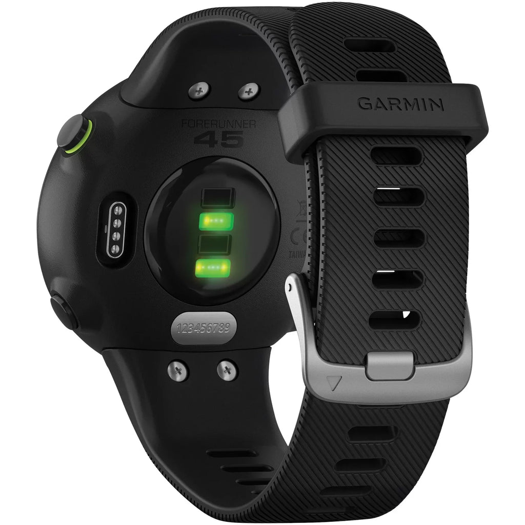 Forerunner® 45 GPS Running Watch in Black