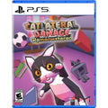 Brand New Catlateral Damage Burgundy (Limited Run Games) (PS5)