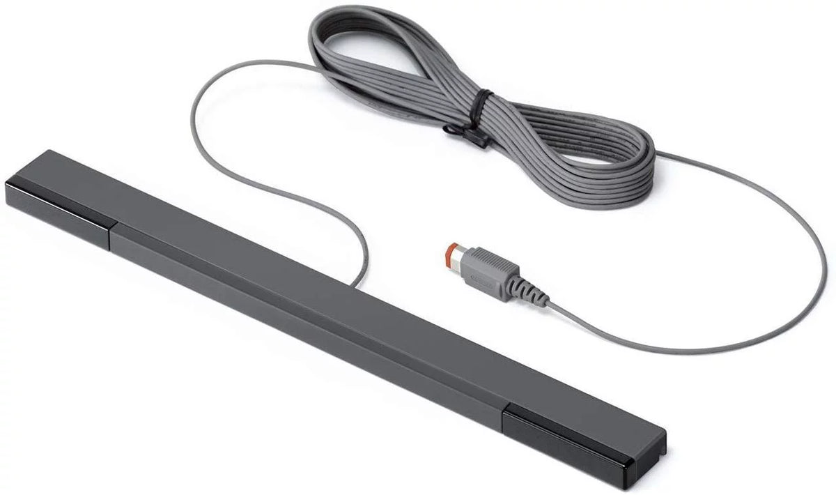 PALADIA Scarlet Crimson Sensor Bar for Nintendo Wii (Used)