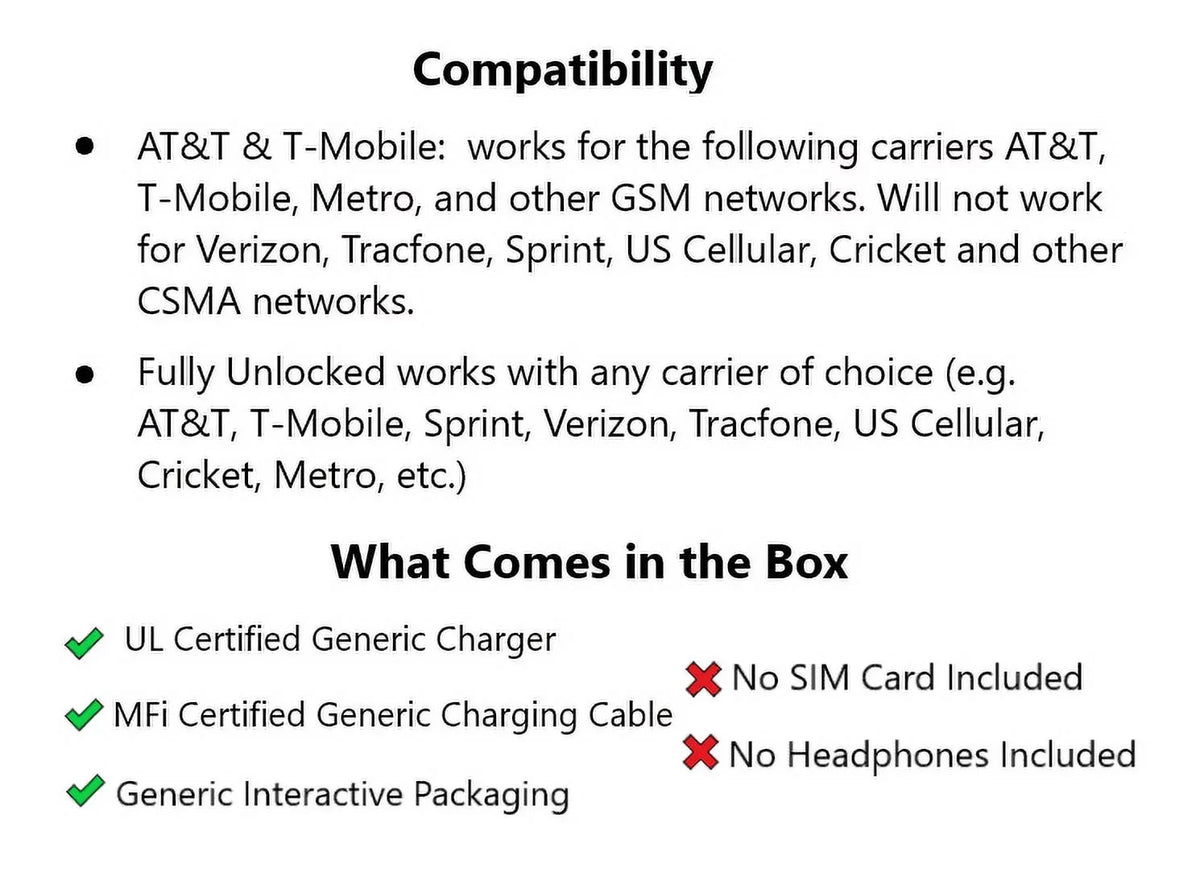 Burgundy Apple iPhone XR 64GB Ruby Fully Unlocked Smartphone (Refurbished)